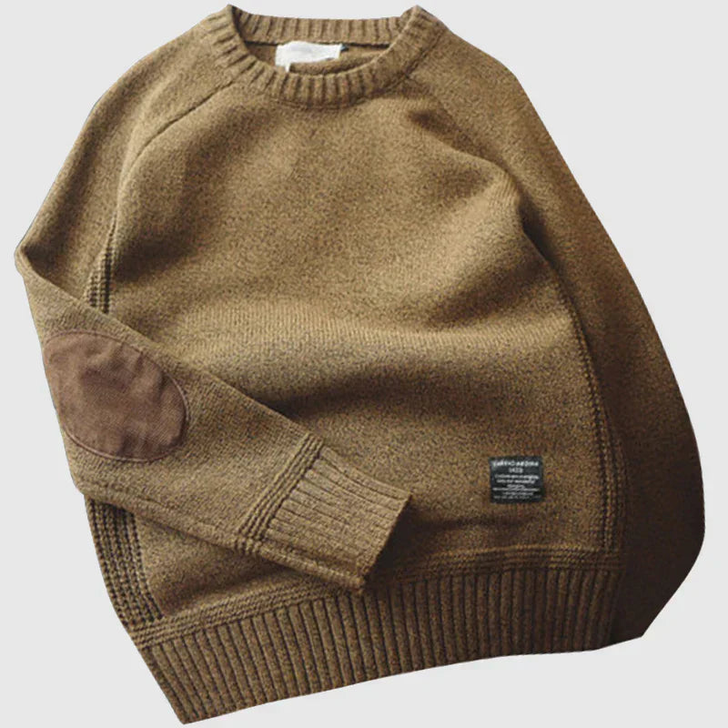 Women's Premium Knit Sweater - Everyday Wardrobe Staple