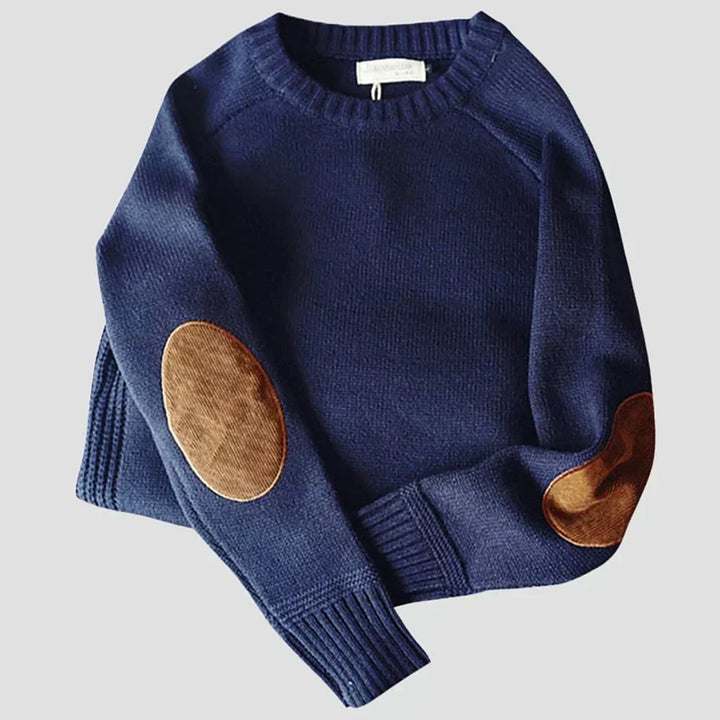 Women's Premium Knit Sweater - Everyday Wardrobe Staple