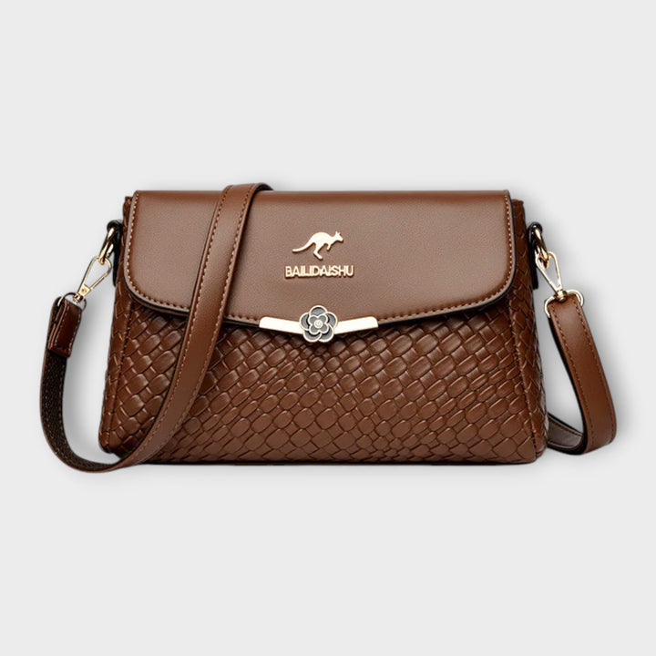 Women's Luxurious Shoulder Bag - Everyday Elegance