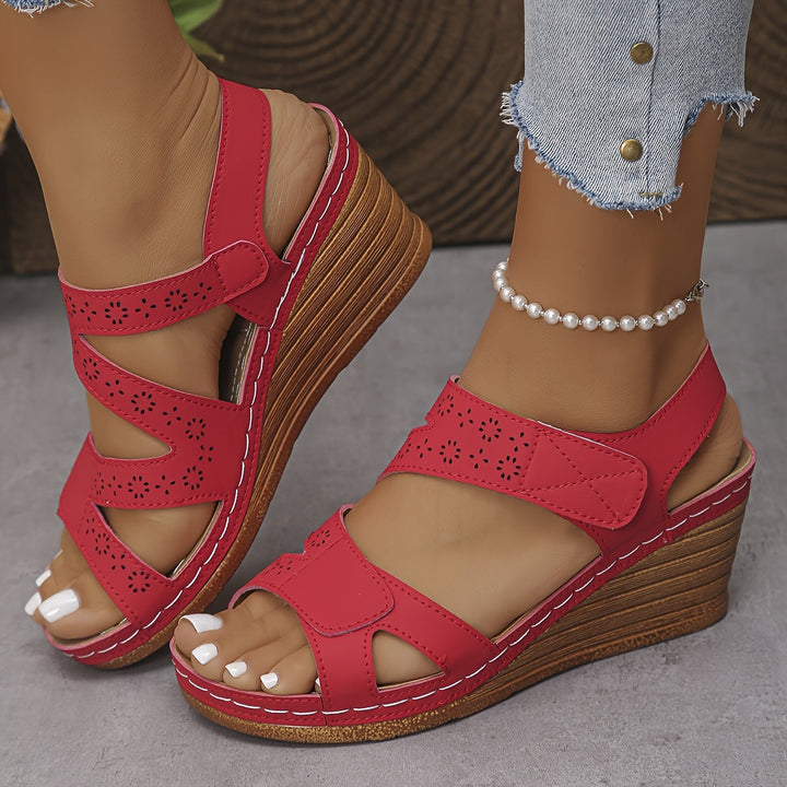 Women's Orthopaedic Comfort Sandals – Adjustable Arch Support – view 10
