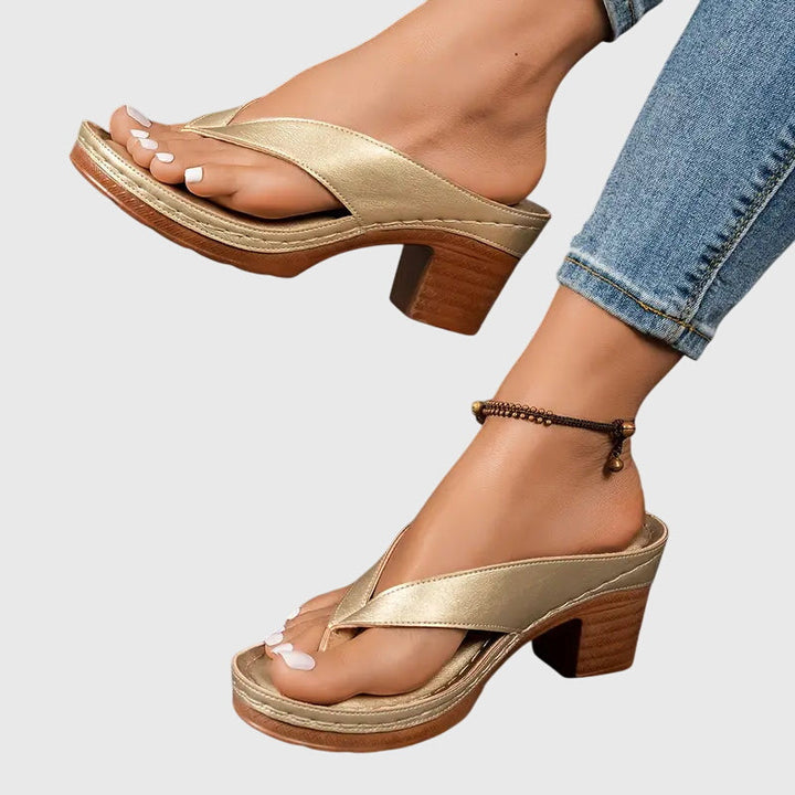 Women's Orthopedic Sandals - All-Day Comfort and Support