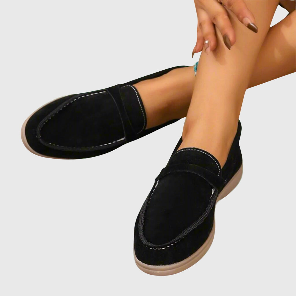 Women's Breathable Orthopedic Loafers - All-Day Comfort