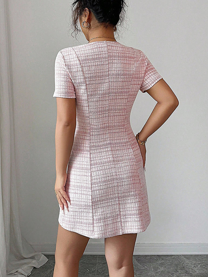 Elegant Bodycon Work Dress