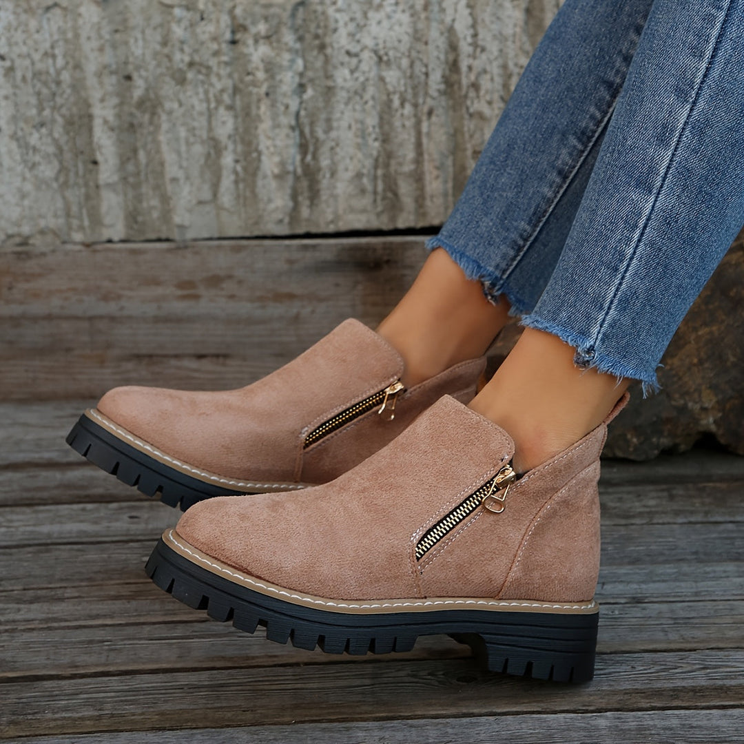 Women's Orthopedic Boots – All-Day Comfort and Reliable Grip