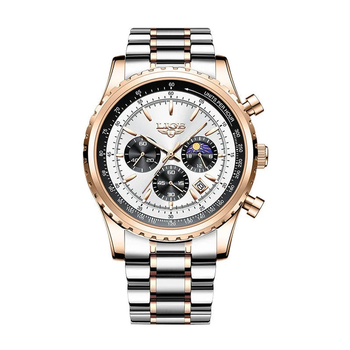 Men's Monarch Chronograph Watch