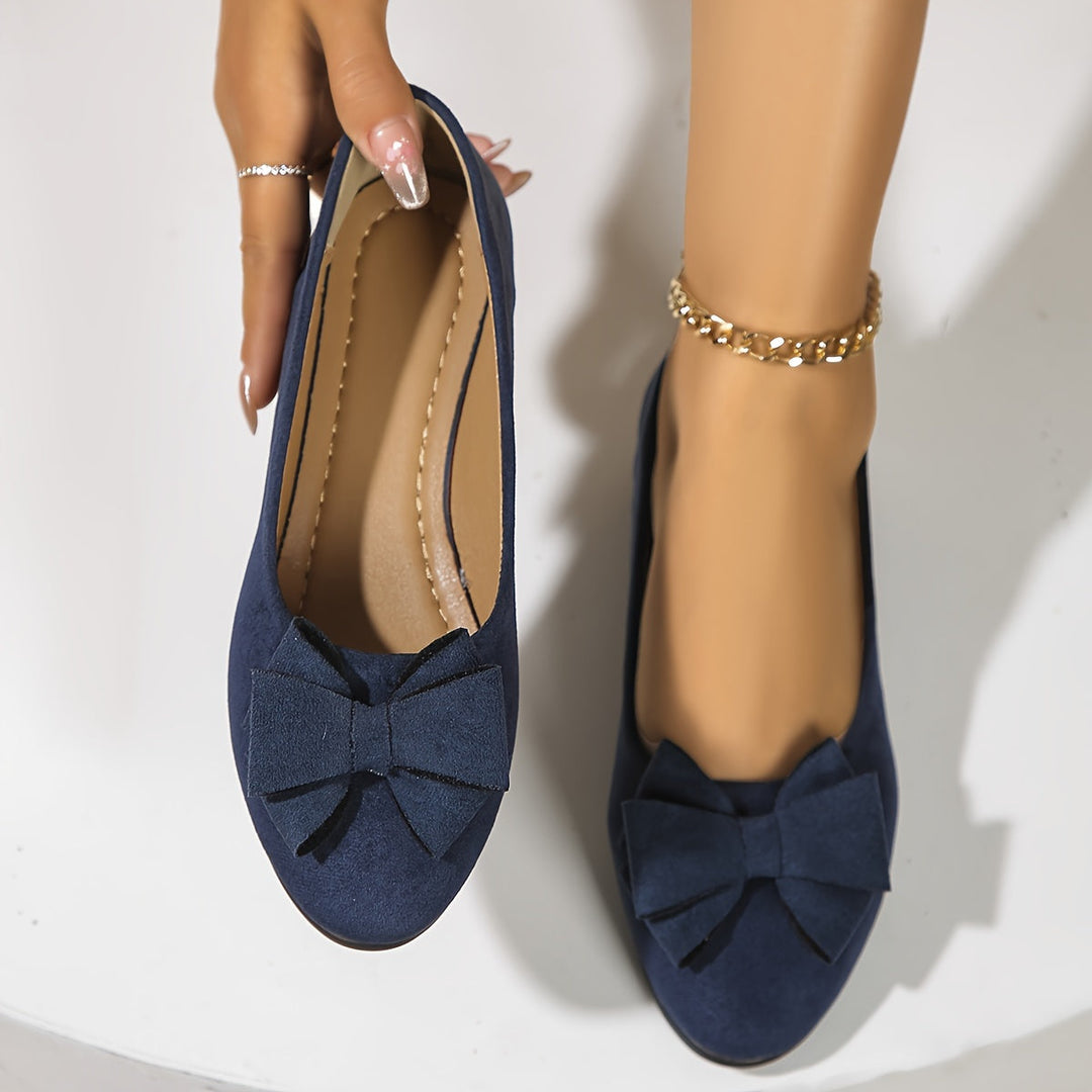Women's Orthopedic Flats - Everyday Comfort & Support