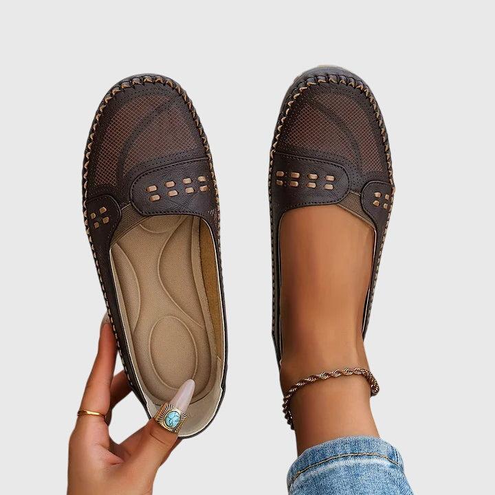 Women's Slip-On Orthopedic Sneakers - Everyday Comfort