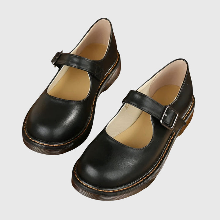 Women's Mary Jane Orthopedic Sandals - All-Day Comfort