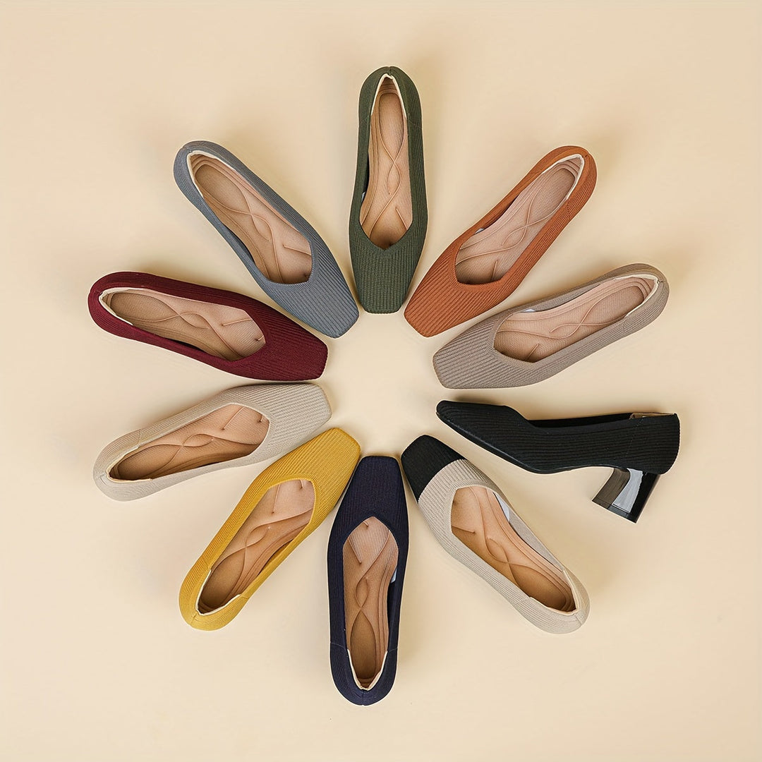 Women's Zayli Orthopedic Heels - Everyday Elegance