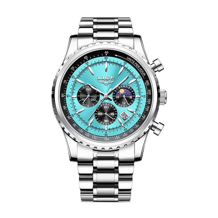 Men's Monarch Chronograph Watch