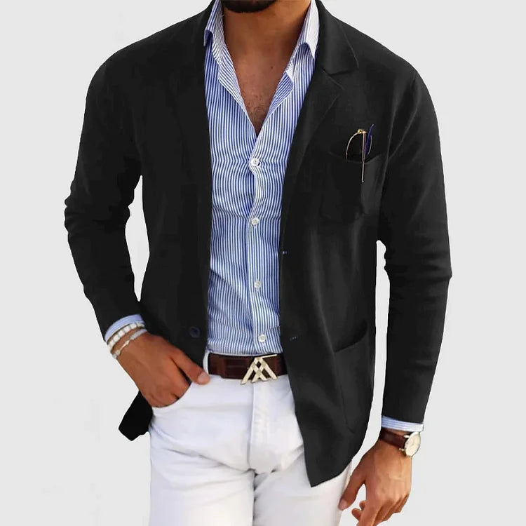 Men's Axton Comfortable Blazer - Polished Everyday Style
