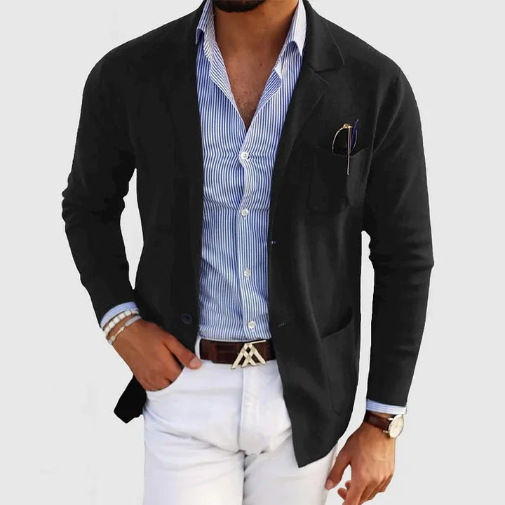 Men's Axton Comfortable Blazer - Polished Everyday Style