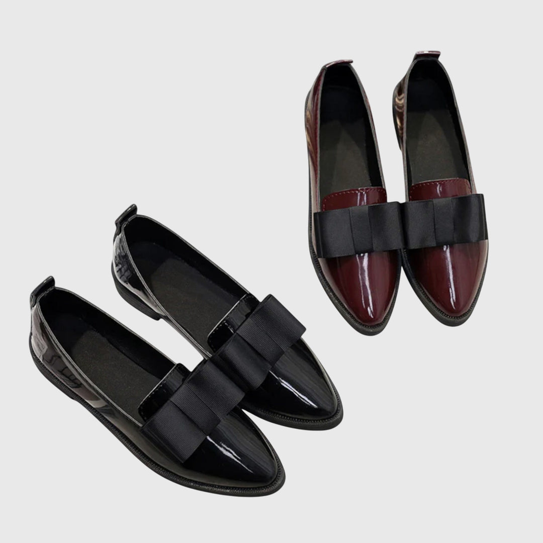 Women's Orthopedic Loafers - Timeless Elegance for Daily Wear
