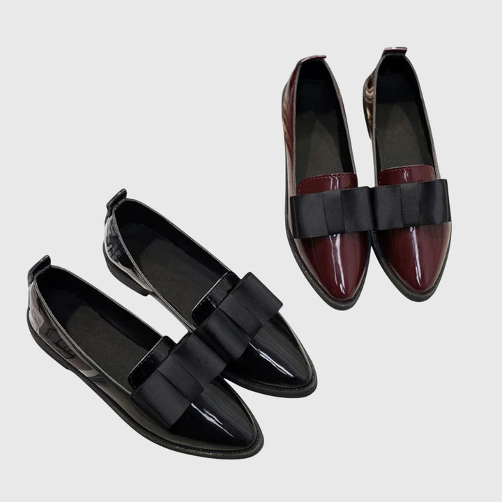 Women's Orthopedic Loafers - Timeless Elegance for Daily Wear