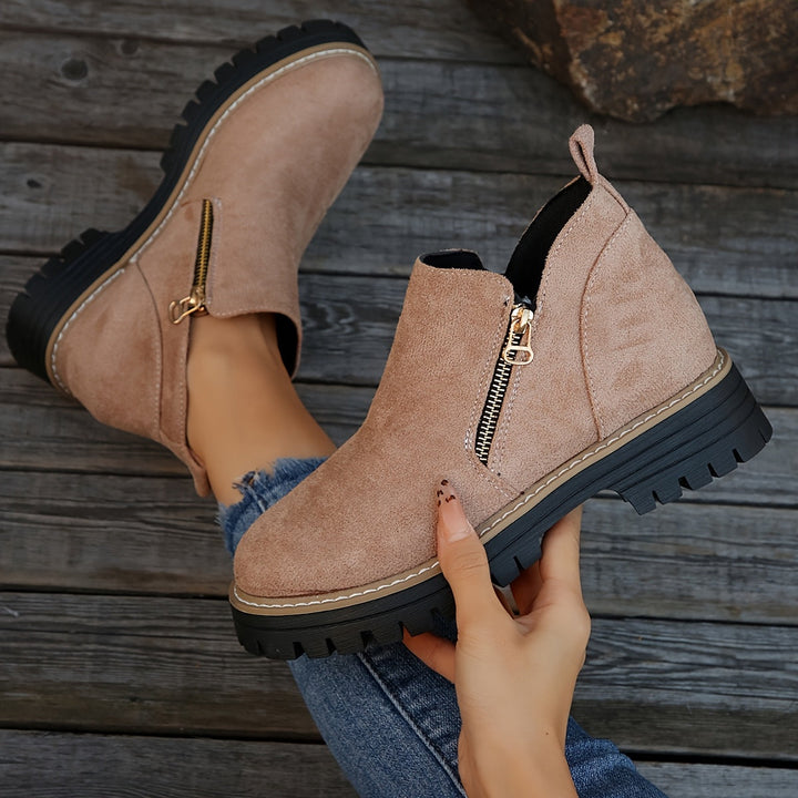 Women's Orthopedic Boots – All-Day Comfort and Reliable Grip