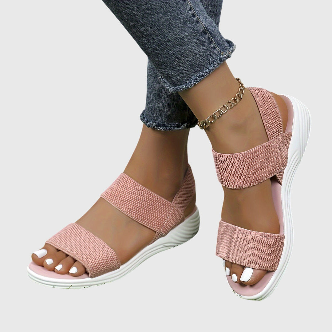 Women's Emila Orthopedic Sandals – Everyday Comfort & Support