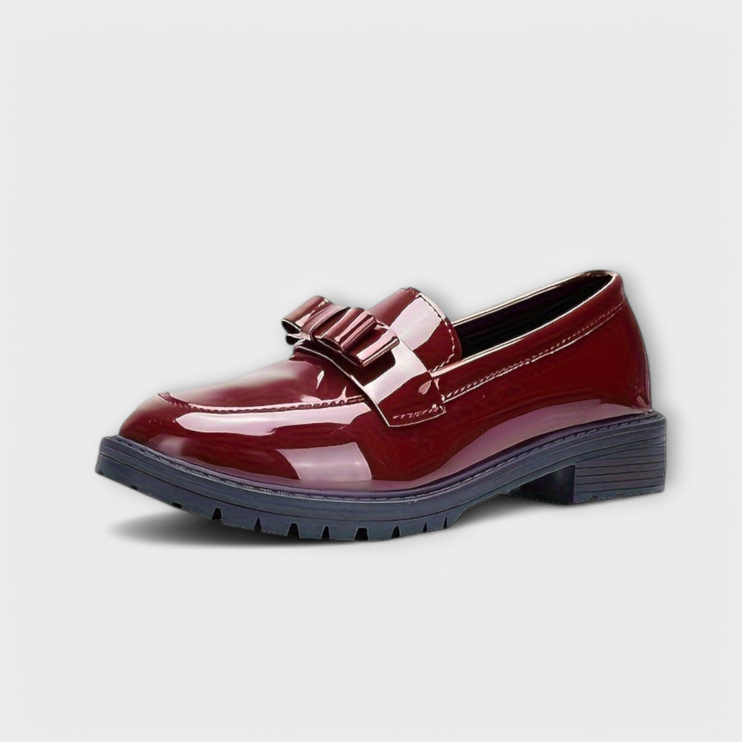 Women's Preppy Loafer Flats - Effortless Summer Style