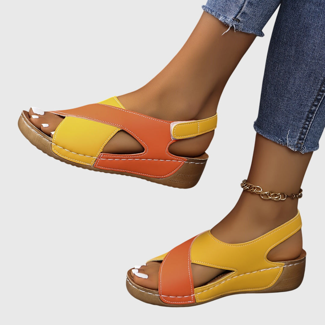 Women's Ainsley Orthopedic Sandals - Supportive Comfort for Every Step