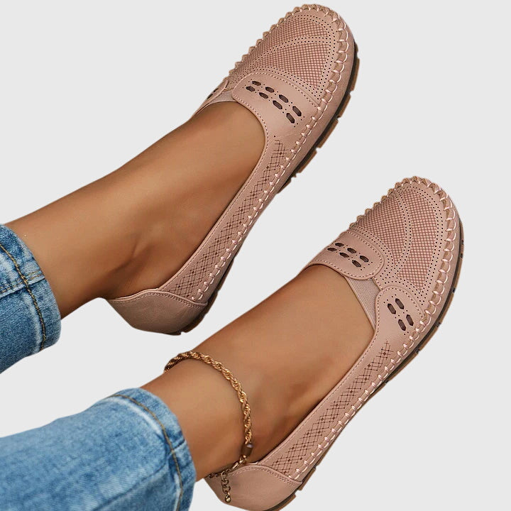 Women's Slip-On Orthopedic Sneakers - Everyday Comfort