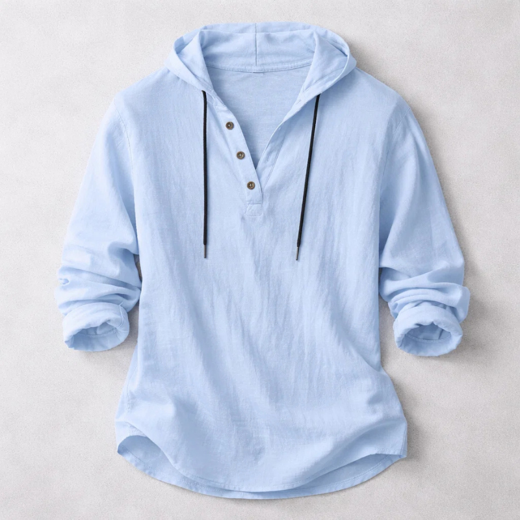 Men's Carter Hooded Overshirt