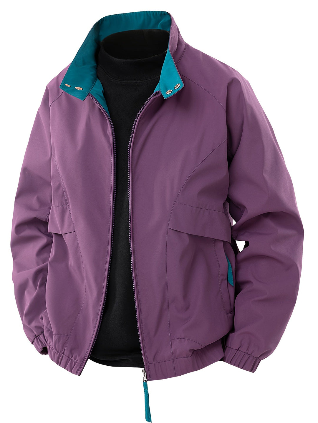 Women's Giselle Lightweight Windbreaker Jacket - Everyday Protection
