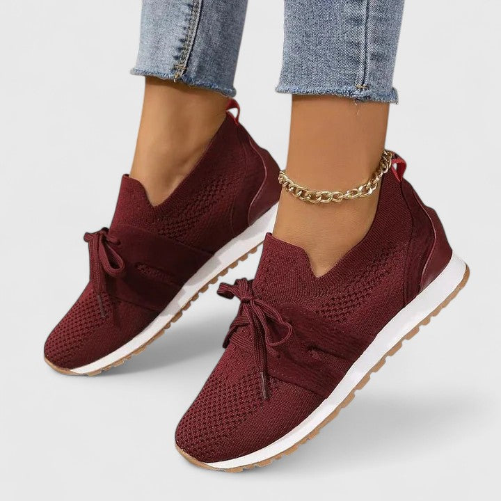 Women's Mikhailah Orthopedic Sneaker - All-Day Comfort & Support