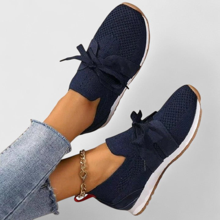 Women's Mikhailah Orthopedic Sneaker - All-Day Comfort & Support