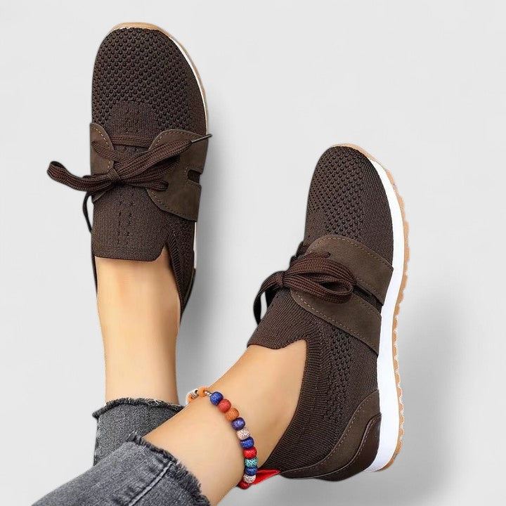 Women's Mikhailah Orthopedic Sneaker - All-Day Comfort & Support