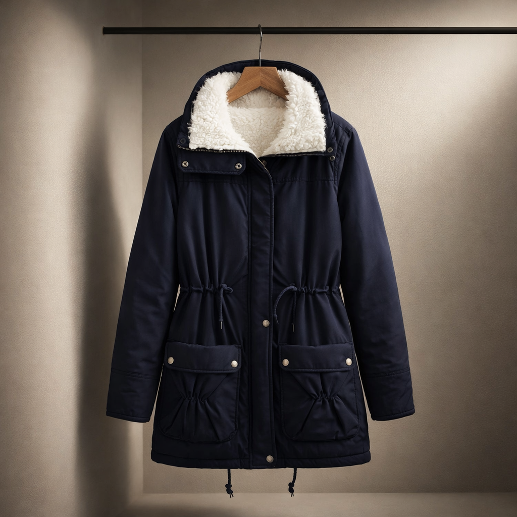Oslo Fleece Parka