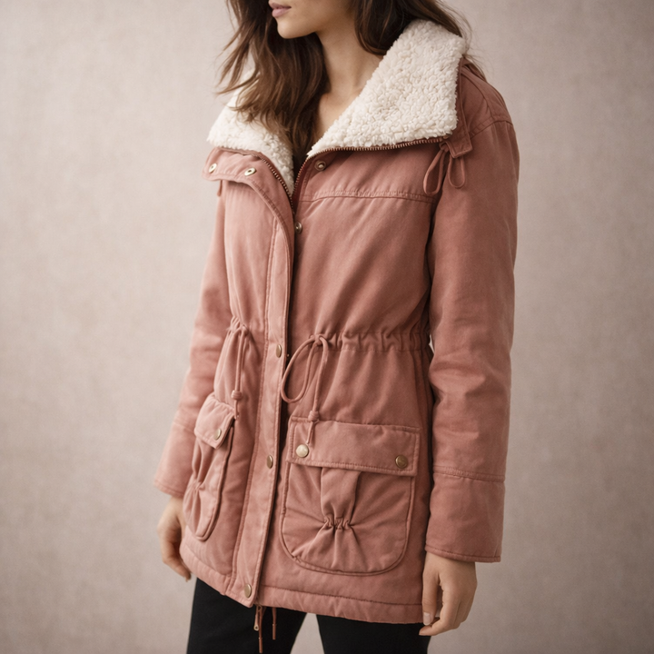 Oslo Fleece Parka