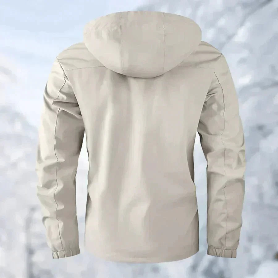 Women's Waterproof Outdoor Jacket - All-Weather Protection
