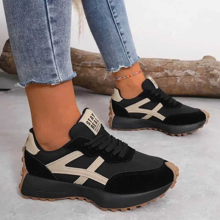 Women's Colleyn Orthopedic Sneakers - All-Day Comfort