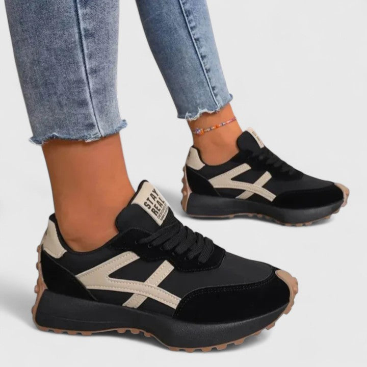 Women's Orthopedic Sneakers - Supportive Everyday Comfort