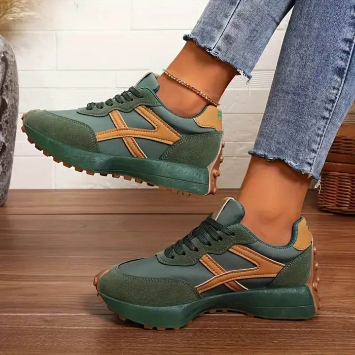 Women's Colleyn Orthopedic Sneakers - All-Day Comfort