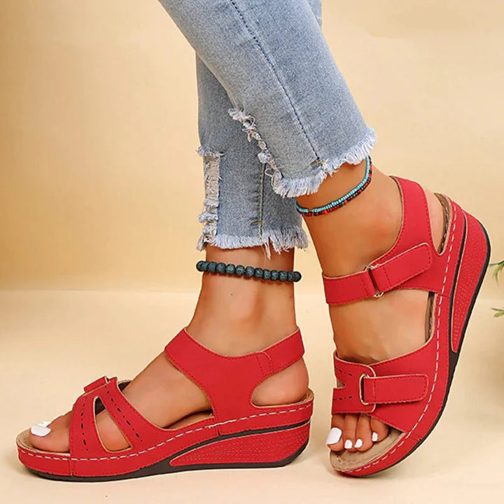 Women's Esme Ergonomic Summer Sandals - All-Day Comfort