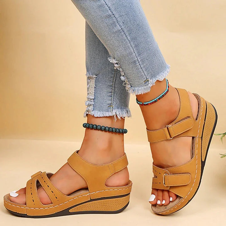 Women's Esme Ergonomic Summer Sandals - All-Day Comfort