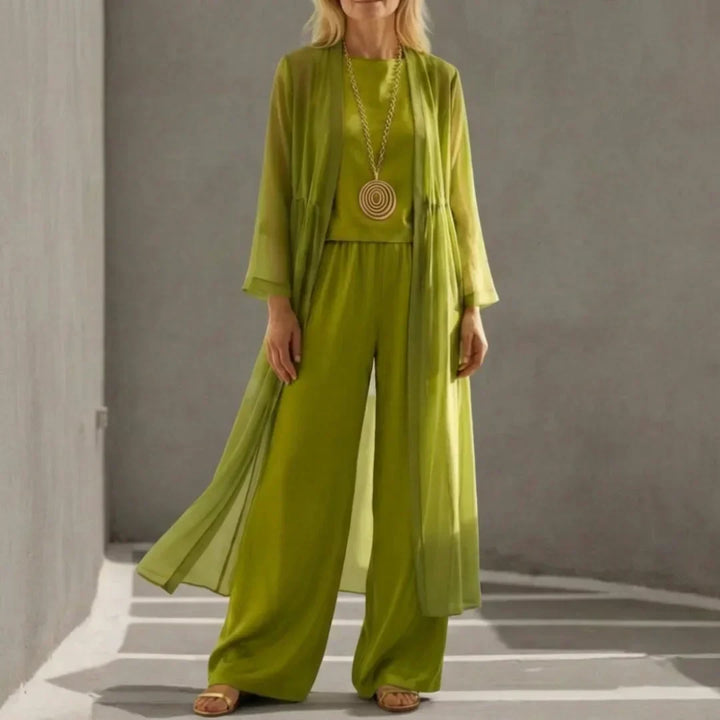 Chartreuse Green Coordinated Sets