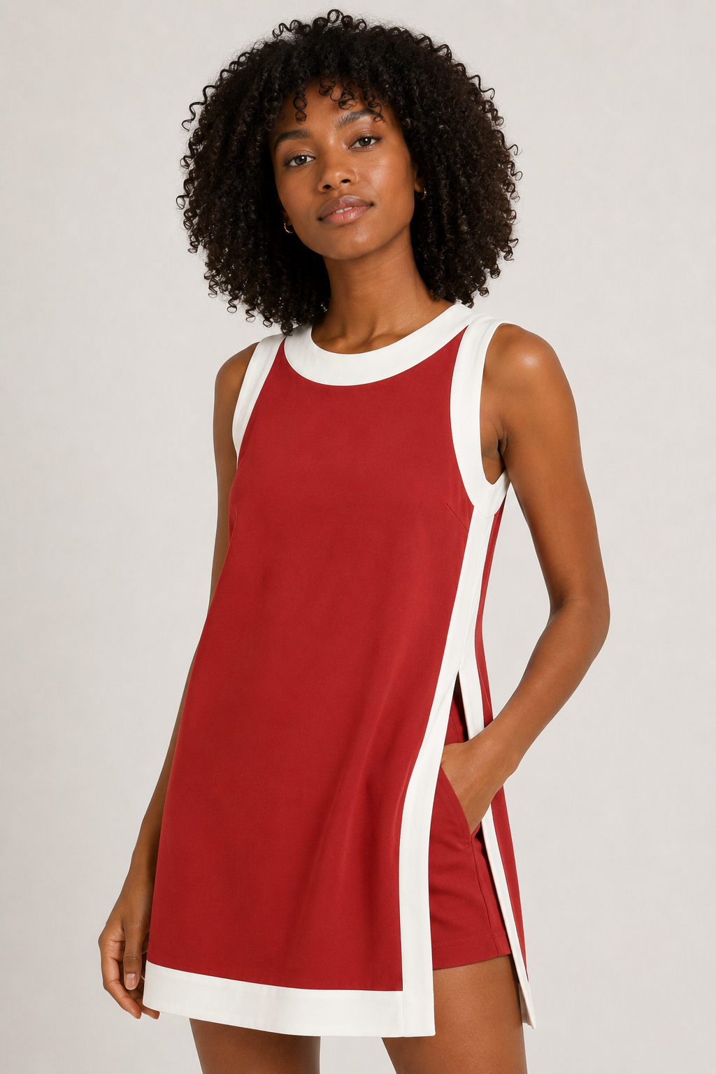 Women's Matching Two-Piece Knit Set