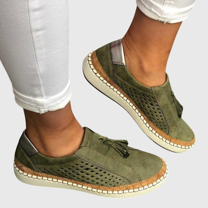 Women's Orthopedic Slippers - Supportive Everyday Comfort