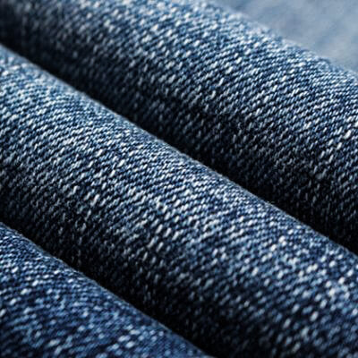 Men's Stretch Denim Jeans – Organic Cotton Slim Everyday Fit