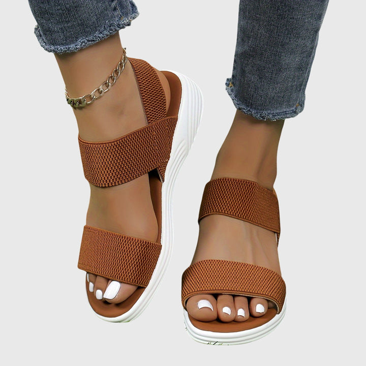 Women's Emila Orthopedic Sandals – Everyday Comfort & Support