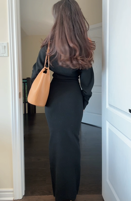 Stella Ascent Dress