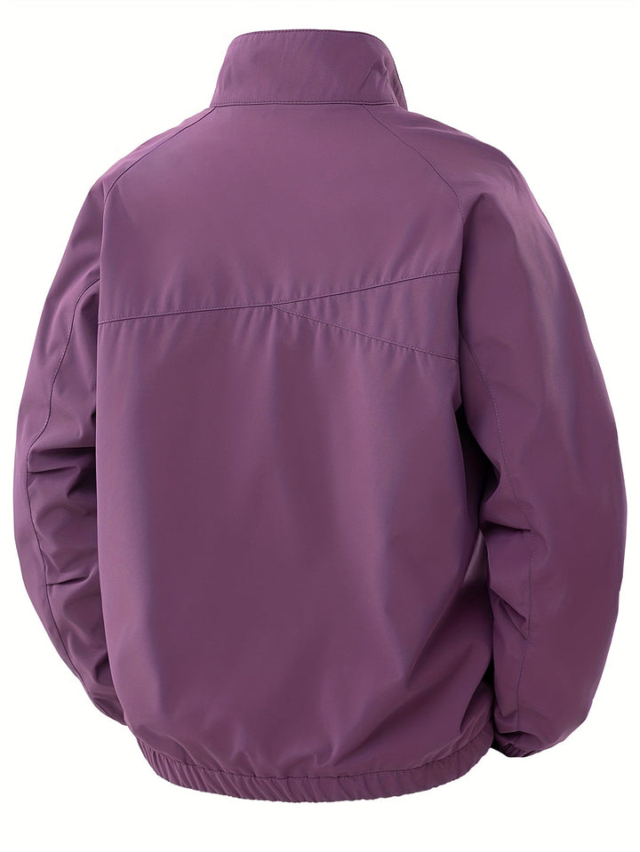 Women's Giselle Lightweight Windbreaker Jacket - Everyday Protection
