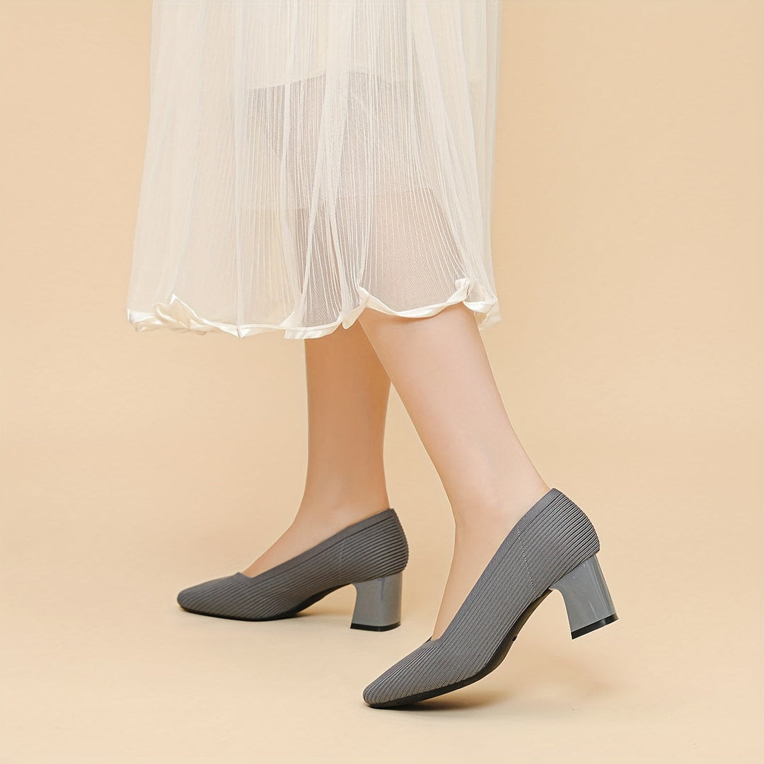 Women's Zayli Orthopedic Heels - Everyday Elegance