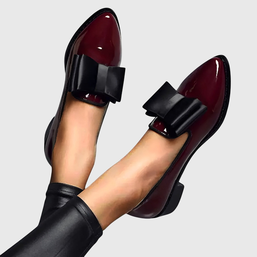 Women's Orthopedic Loafers - Timeless Elegance for Daily Wear