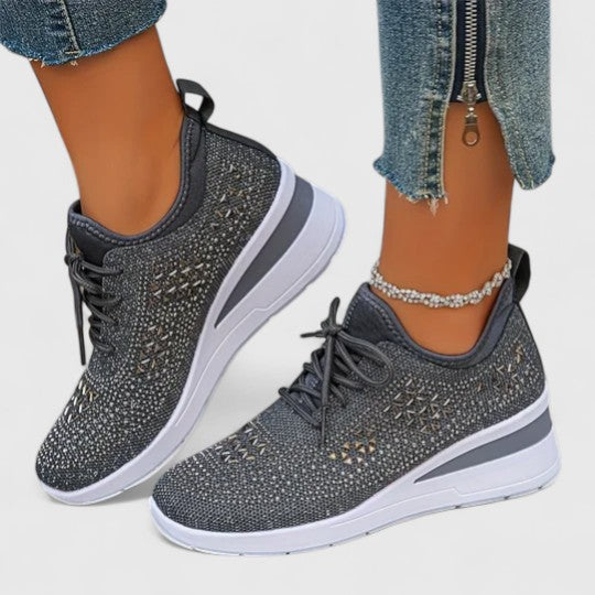 Women's Orthopedic Sneakers - All-Day Comfort and Support