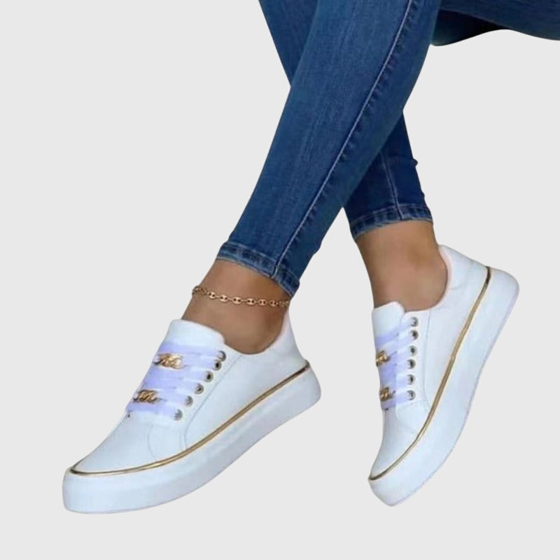 Women's Stylish Orthopedic Dress Shoes - Supportive Comfort