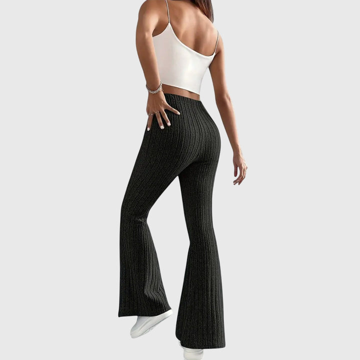 Women's Jennifer Elegant Tailored Trousers - Spring Staple