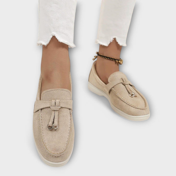 Women's Elegant Loafer - Timeless Comfort for Every Day