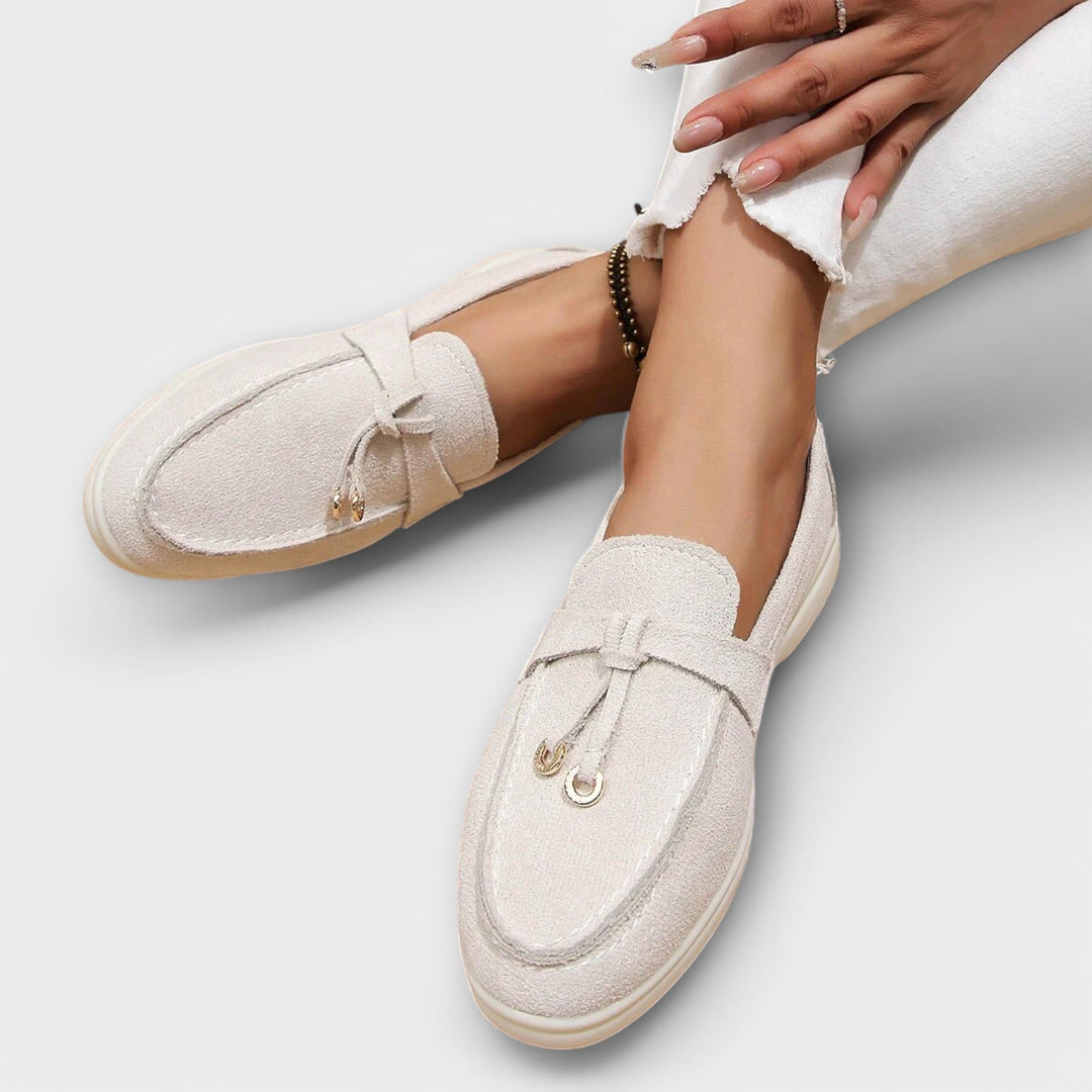 Women's Elegant Loafer - Timeless Comfort for Every Day